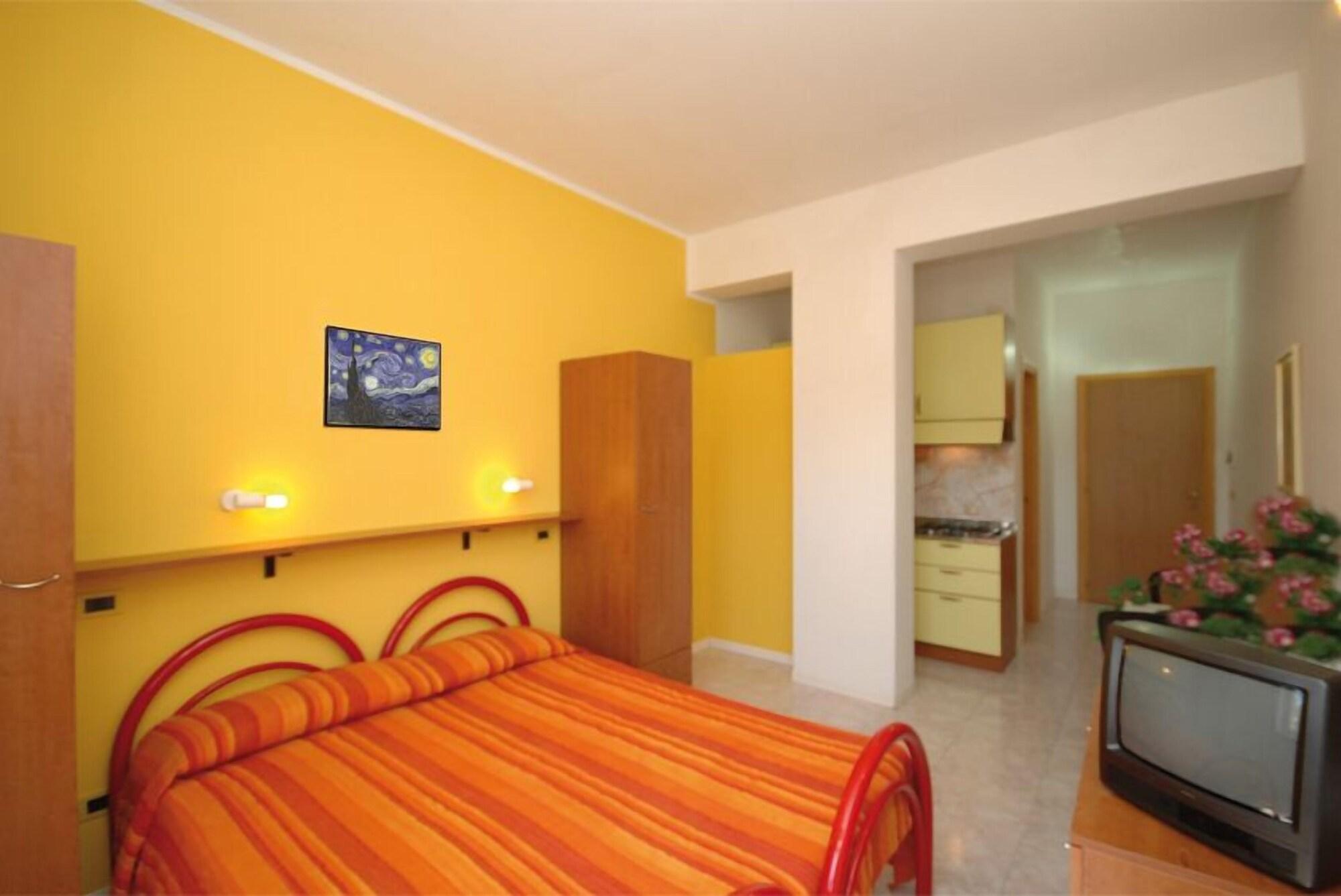 Residence Hotel Felix Рикади Екстериор снимка