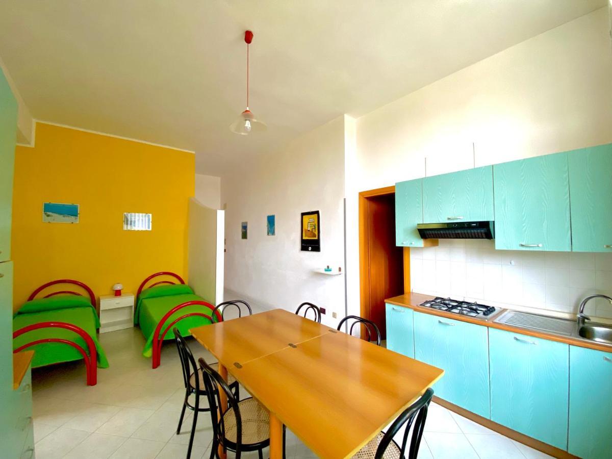 Residence Hotel Felix Рикади Екстериор снимка