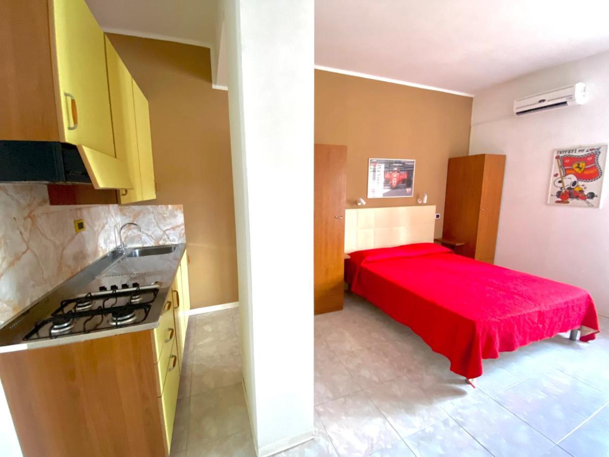 Residence Hotel Felix Рикади Екстериор снимка