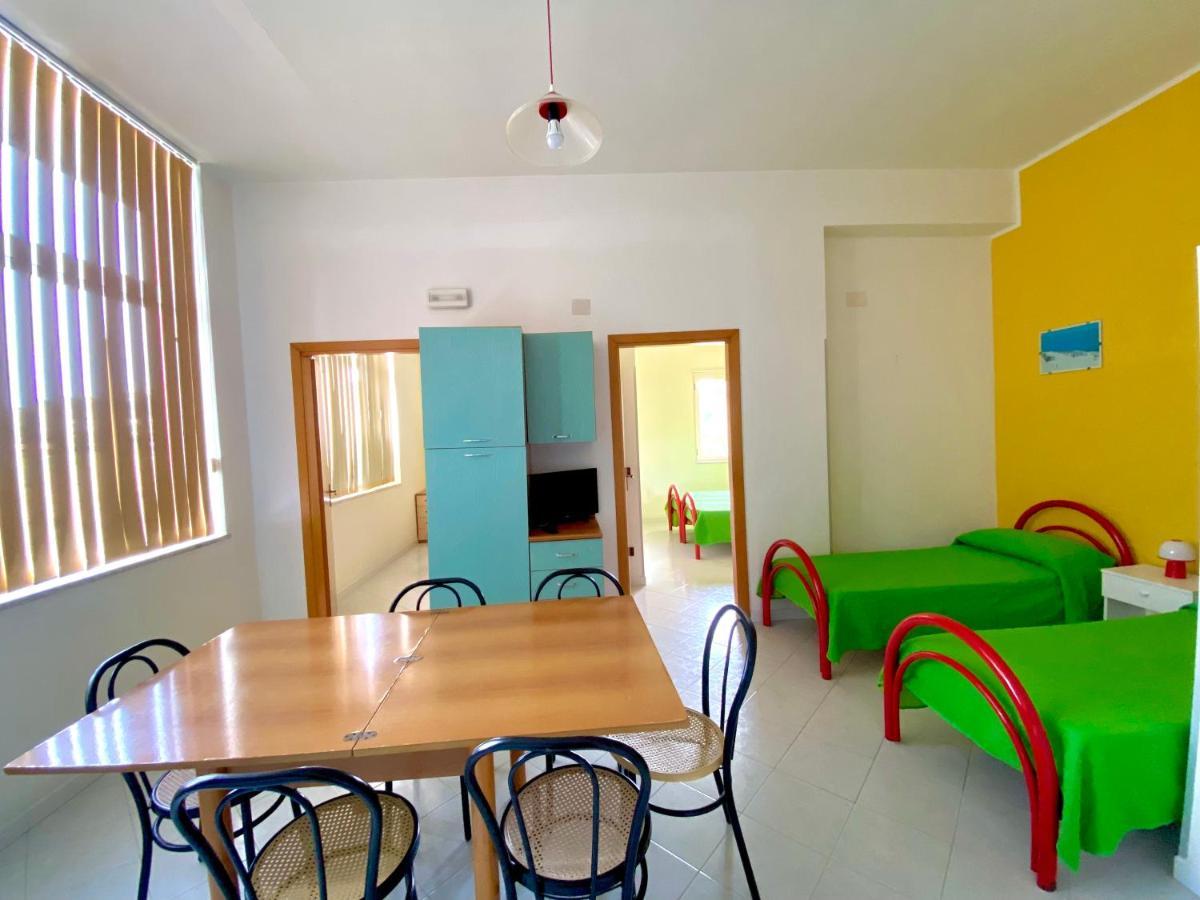 Residence Hotel Felix Рикади Екстериор снимка