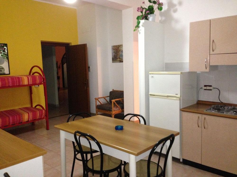 Residence Hotel Felix Рикади Екстериор снимка